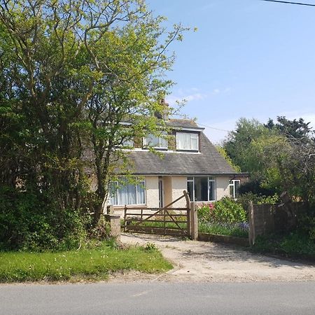 Ferienwohnung The Annex Milford on Sea Exterior foto