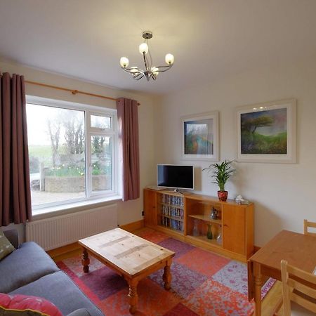 Ferienwohnung The Annex Milford on Sea Exterior foto