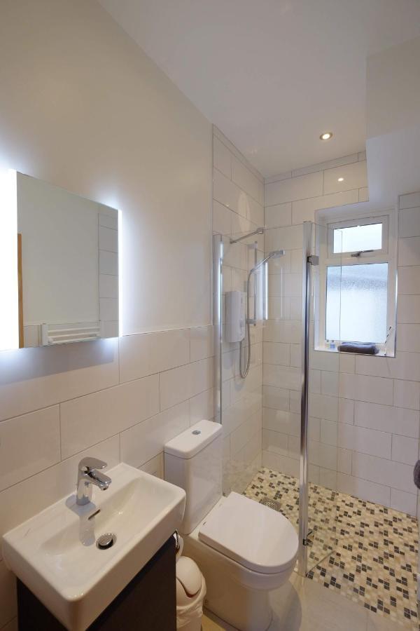 Ferienwohnung The Annex Milford on Sea Exterior foto