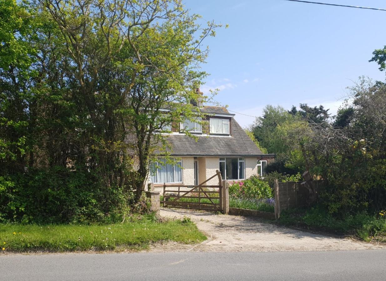 Ferienwohnung The Annex Milford on Sea Exterior foto