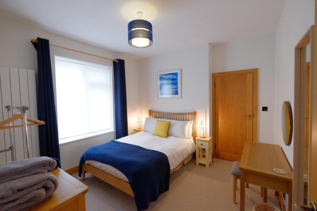 Ferienwohnung The Annex Milford on Sea Exterior foto